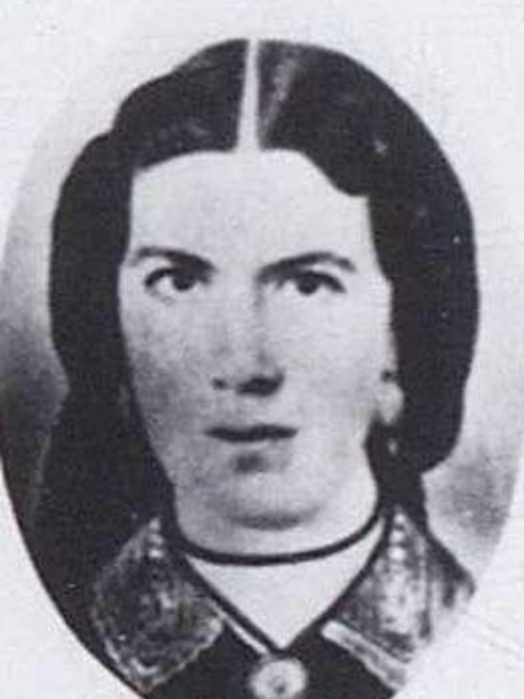 Mary Nibley (1838 - 1877) Profile